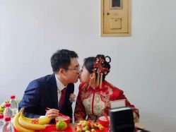 -乔伊婚纱