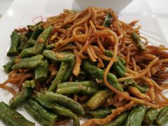 扁豆焖面-嘉和一品(长江道店)