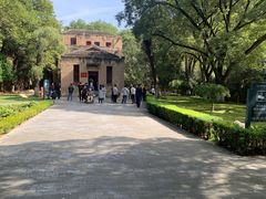 -延安杨家岭革命旧址