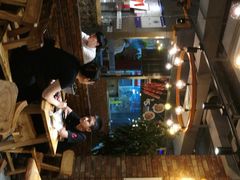 大堂-聚点串吧·北京烧烤(赵登禹路店)