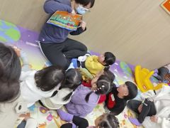-金宝贝早教(庐阳万象汇中心)