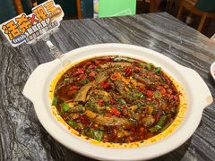 -情妹耙泥鳅·江湖川菜(科华店)
