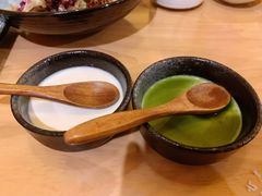 抹茶布丁-吉炙烧鸟•本格料理(国际商贸城店)
