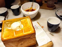 -绿茶餐厅(松江万达店)