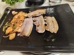 -韩时烤肉(枫蓝店)