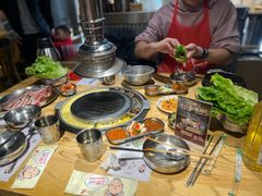 -姜虎东白丁烤肉(恒隆广场店)