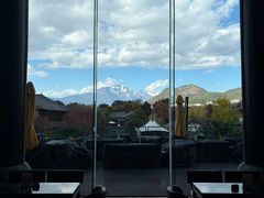 -时光吧·大堂吧·丽江和府洲际度假酒店