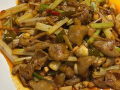 -万重锦·人文川菜馆(骡马市店)