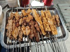 -鲁C·尚小炉·淄博烧烤(市北店)