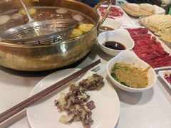 -食潮汕头鲜牛馆(望京保利店)