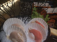 扇贝-湊湊火锅·茶憩(上海合生汇店)