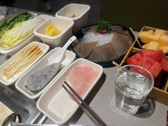 -海底捞火锅(公益西桥店)