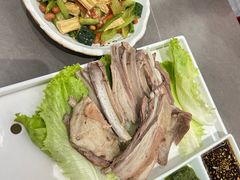 -陈熹公民族美食文化餐厅·清真(中华广场店)