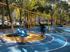 -唐城墙遗址公园