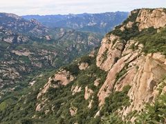 -北京密云天门山风景区