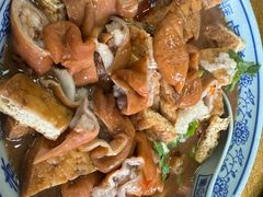 -门框胡同百年卤煮(新街口店)