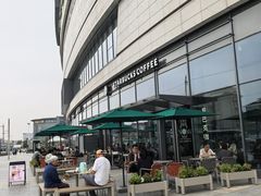 -星巴克(七宝领展广场1F店)