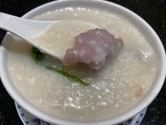 牛肉猪肚双拼粥-正斗·港式粤菜(SKLP店)