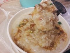 羊肉粥-阿军羊肉馆