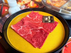 -大牛寿喜烧·和牛放题(香港广场店)