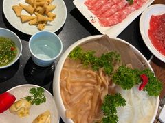 -重庆德庄火锅(体育中心店)