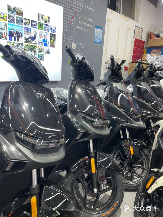 九号电动车(安定门内大街店)图片