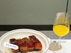 -万荣烤鸭店·北京菜(天坛店)