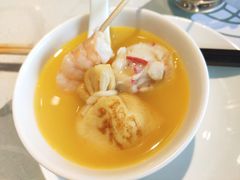 花胶鲍鱼鸡金汤-八珍玉食鸡煲·打边炉(印象城店)