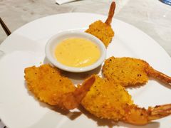 香草凤尾虾（5只）-必胜客(WOW南雄店)