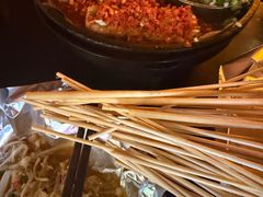 -何师烧烤Pro ·江湖川菜·小龙虾·精酿(太古里旗舰店)