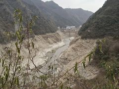 -汉中石门栈道风景区