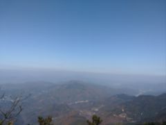 -罗田薄刀峰风景区