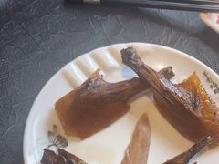 -正德楼果木烤鸭·渔家菜(东港店)