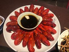 -一棠龙虾•王牌虾球(光谷天地店)