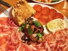 特色拼盘-PIZZA BIANCA(万象城店)