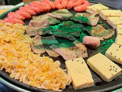 -范儿·嫂子烤肉·精致炭火烤肉(长治路店)