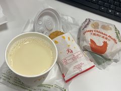 -麦当劳(广州新港东路第二分店)