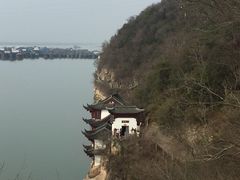 -采石矶景区