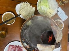 手切羊肉-全顺斋餐厅(育芳园店)