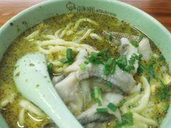-好吃黄鱼面馆(浦发广场店)