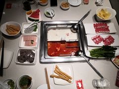 -海底捞火锅鲜切牛肉主题店(长寿路店)