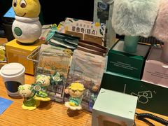 -星巴克(杭州东站东到达店)