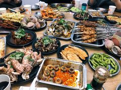 -老虎滩大连海鲜烧烤(建邺云锦路总店)