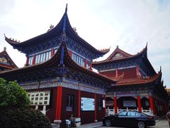 -皇罗禅寺