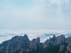 -崂山巨峰游览区
