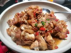 口味猪蹄-辛香汇·现炒川菜(淮海路百盛店)
