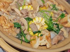 -沙胆彪炭炉牛杂煲(上海日月光广场店)