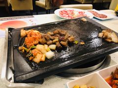 -韩时烤肉(枫蓝店)