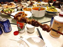羊肉串-巴依老爷·新疆美食(上城区天城路店)