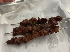 -串小白烧烤(金沙洲店)